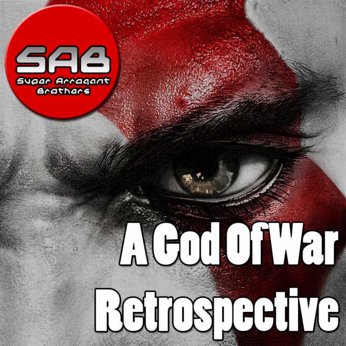 Madcast Media Network - Super Arrogant Bros. - A God Of War Retrospective