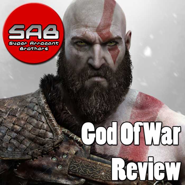 Madcast Media Network - Super Arrogant Bros. - God of War Review