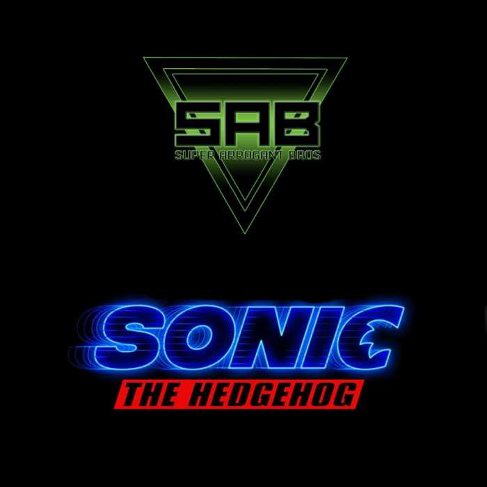 Madcast Media Network - Super Arrogant Bros. - The Sonic the Hedgehog Movie