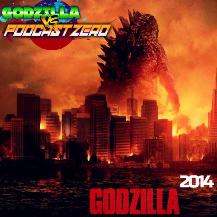 Madcast Media Network - Godzilla vs Podcast Zero - E26 - Godzilla (2014) - Ify Nwadiwe