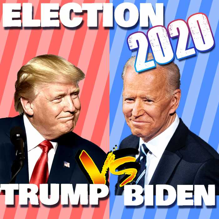 Madcast Media Network - Maddox News - 2020 Presidential ELECTION: Trump vs Biden w/ VOTING!! LIVE | Maddox News