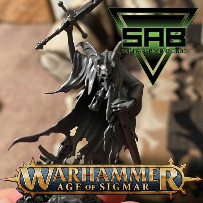 Madcast Media Network - Super Arrogant Bros. - Getting Into Warhammer: Age of Sigmar